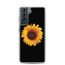 Sunflower Clear Case for Samsung®