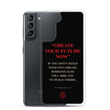 Future or Die Samsung Case by Design Express