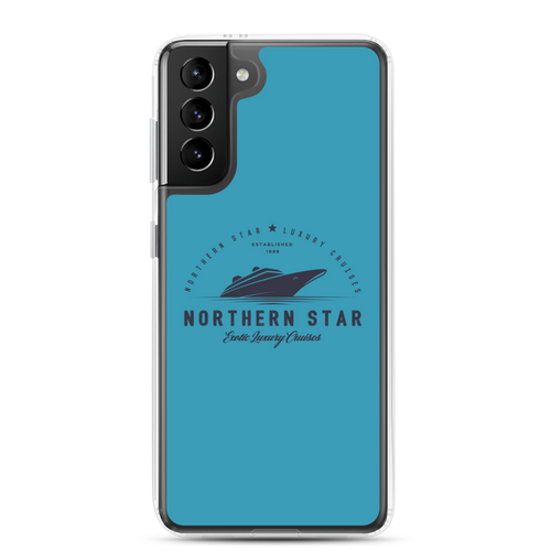 Samsung Galaxy S21 Plus Northern Star Luxury Cruises Samsung Case by Design Express