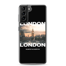 Samsung Galaxy S21 Plus London Samsung Case by Design Express