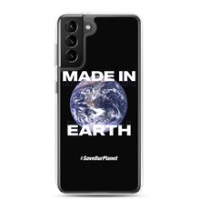 Samsung Galaxy S21 Plus Save Our Planet, Made in Earth Samsung Case by Design Express