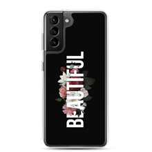 Samsung Galaxy S21 Plus Beautiful Flower Samsung Case by Design Express