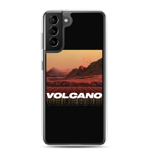 Samsung Galaxy S21 Plus Volcano Samsung Case by Design Express