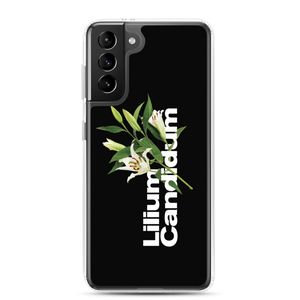 Samsung Galaxy S21 Plus Lilium Candidum Samsung Case by Design Express