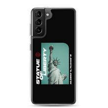 Samsung Galaxy S21 Plus Statue of Liberty Samsung Case by Design Express