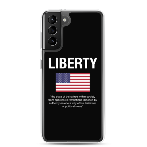 Samsung Galaxy S21 Plus Liberty Samsung Case by Design Express