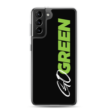 Samsung Galaxy S21 Plus Go Green (Motivation) Samsung Case by Design Express