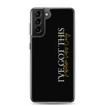 Samsung Galaxy S21 Plus I've got this (motivation) Samsung Case by Design Express