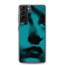 Samsung Galaxy S21 Plus Face Art Samsung Case by Design Express