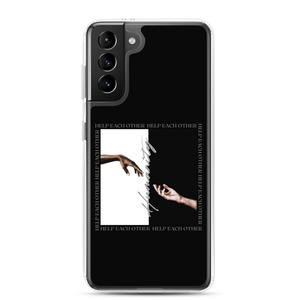 Samsung Galaxy S21 Plus Humanity Samsung Case by Design Express