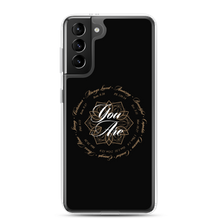 Samsung Galaxy S21 Plus You Are (Motivation) Samsung Case by Design Express