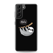 Samsung Galaxy S21 Plus Hola Sloths Samsung Case by Design Express