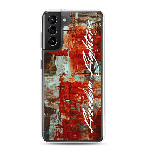 Samsung Galaxy S21 Plus Freedom Fighters Samsung Case by Design Express