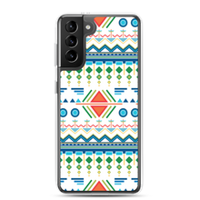 Samsung Galaxy S21 Plus Traditional Pattern 06 Samsung Case by Design Express