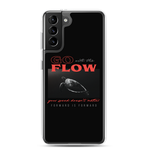 Samsung Galaxy S21 Plus Go with the Flow Samsung Case by Design Express