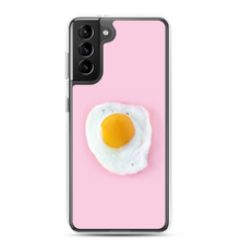 Samsung Galaxy S21 Plus Pink Eggs Samsung Case by Design Express