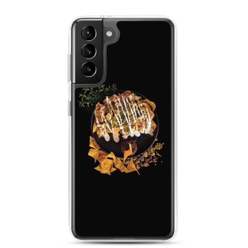 Samsung Galaxy S21 Plus Delicious Snack Samsung Case by Design Express