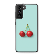 Samsung Galaxy S21 Plus Cherry Samsung Case by Design Express