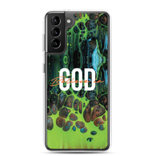 Samsung Galaxy S21 Plus Believe in God Samsung Case by Design Express