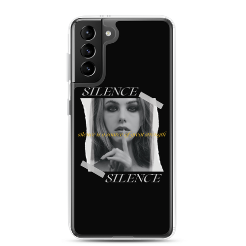 Samsung Galaxy S21 Plus Silence Samsung Case by Design Express