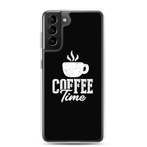 Samsung Galaxy S21 Plus Coffee Time Samsung Case by Design Express