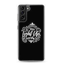 Samsung Galaxy S21 Plus You Light Up My Life Samsung Case by Design Express