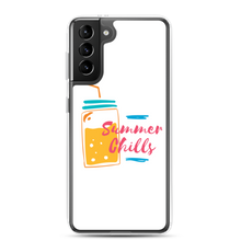 Samsung Galaxy S21 Plus Drink Summer Chills Samsung Case by Design Express