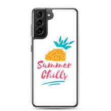 Samsung Galaxy S21 Plus Summer Chills Samsung Case by Design Express