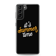 Samsung Galaxy S21 Plus It's Summer Time Samsung Case by Design Express