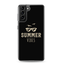 Samsung Galaxy S21 Plus Summer Vibes Samsung Case by Design Express