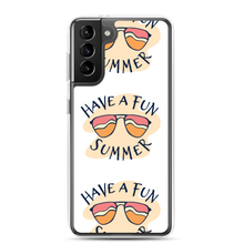 Samsung Galaxy S21 Plus Have a Fun Summer Samsung Case by Design Express