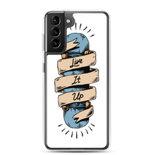 Samsung Galaxy S21 Plus Live it Up Samsung Case by Design Express