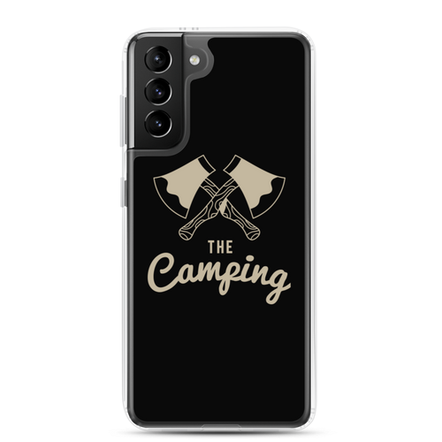 Samsung Galaxy S21 Plus The Camping Samsung Case by Design Express