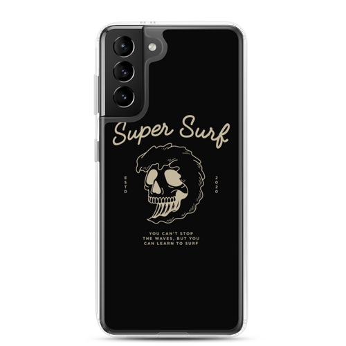 Samsung Galaxy S21 Plus Super Surf Samsung Case by Design Express