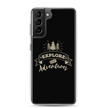 Samsung Galaxy S21 Plus Explore New Adventures Samsung Case by Design Express