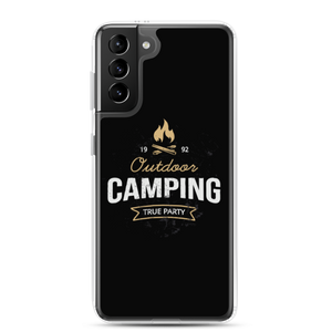 Samsung Galaxy S21 Plus Outdoor Camping Samsung Case by Design Express