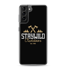 Samsung Galaxy S21 Plus Stay Wild Outdoor Samsung Case by Design Express