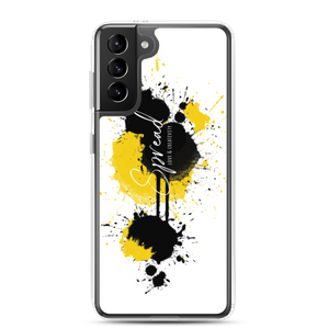 Samsung Galaxy S21 Plus Spread Love & Creativity Samsung Case by Design Express