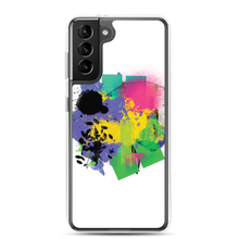 Samsung Galaxy S21 Plus Abstract Series 02 Samsung Case by Design Express