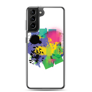 Samsung Galaxy S21 Plus Abstract Series 02 Samsung Case by Design Express