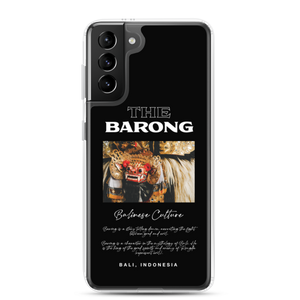 Samsung Galaxy S21 Plus The Barong Samsung Case by Design Express