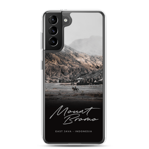 Samsung Galaxy S21 Plus Mount Bromo Samsung Case by Design Express