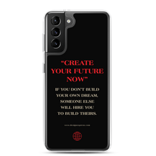 Samsung Galaxy S21 Plus Future or Die Samsung Case by Design Express