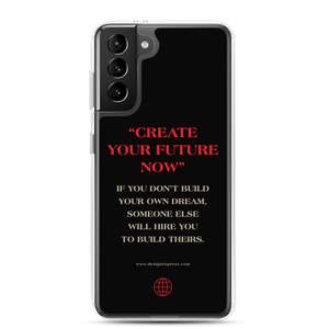 Samsung Galaxy S21 Plus Future or Die Samsung Case by Design Express