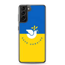 Samsung Galaxy S21 Plus Save Ukraine Samsung Case by Design Express