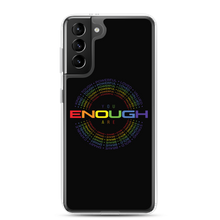 You Are Enough (Colorful) Clear Case for Samsung®