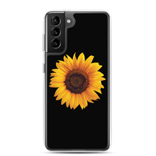 Sunflower Clear Case for Samsung®