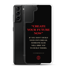 Future or Die Samsung Case by Design Express