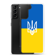 Ukraine Trident Samsung Case by Design Express