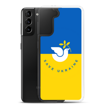 Save Ukraine Samsung Case by Design Express